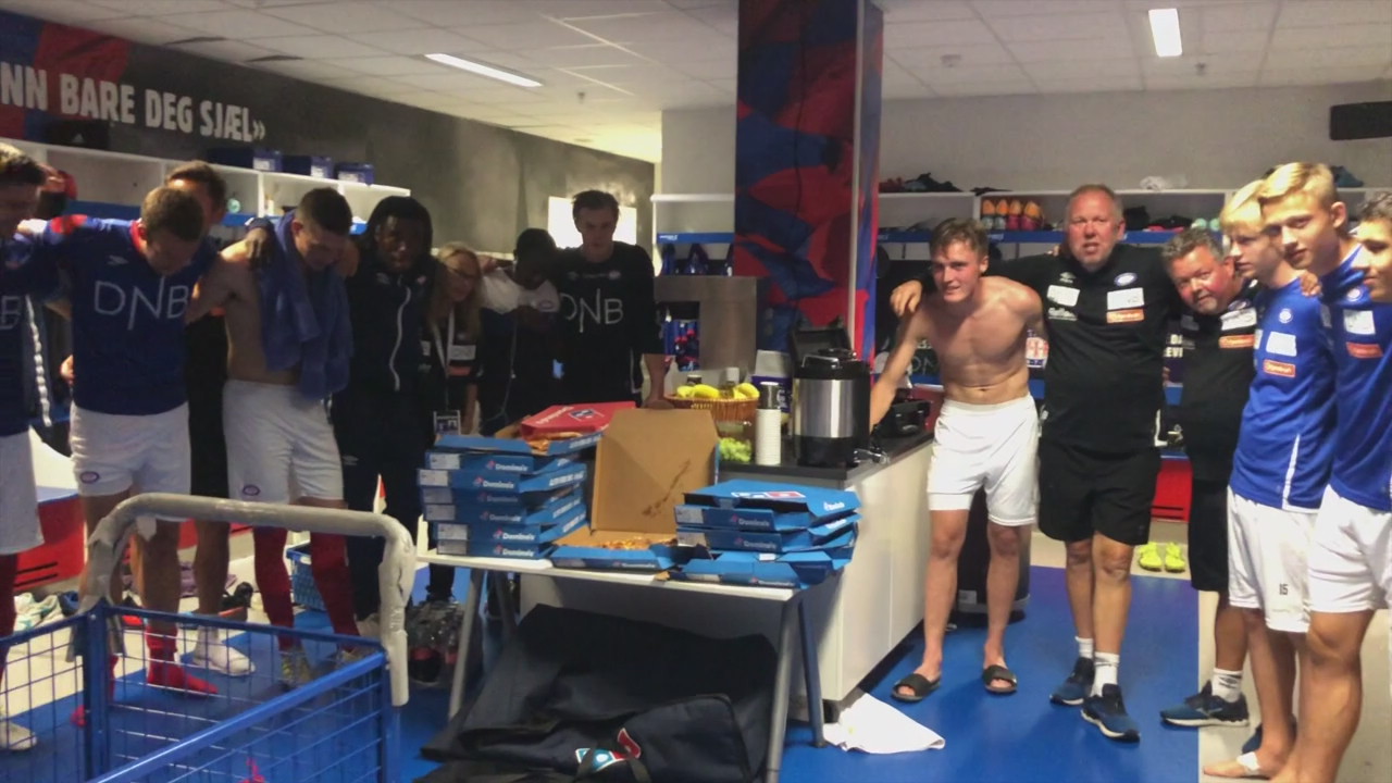 I Oslo by - Sandefjord